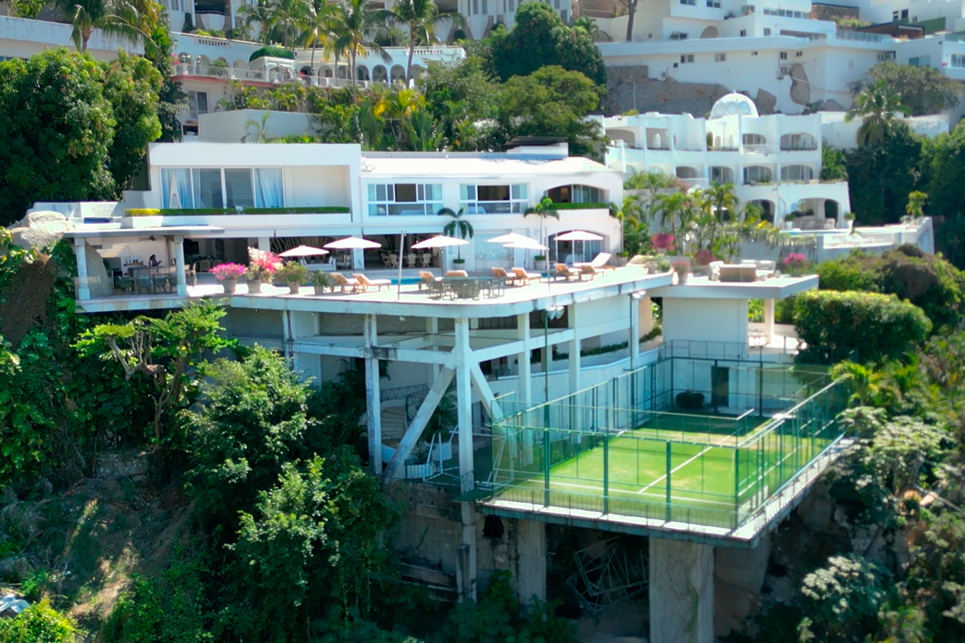 Casa Sol - Club Las Brisas - 6 Habitaciones - 15 Huéspedes