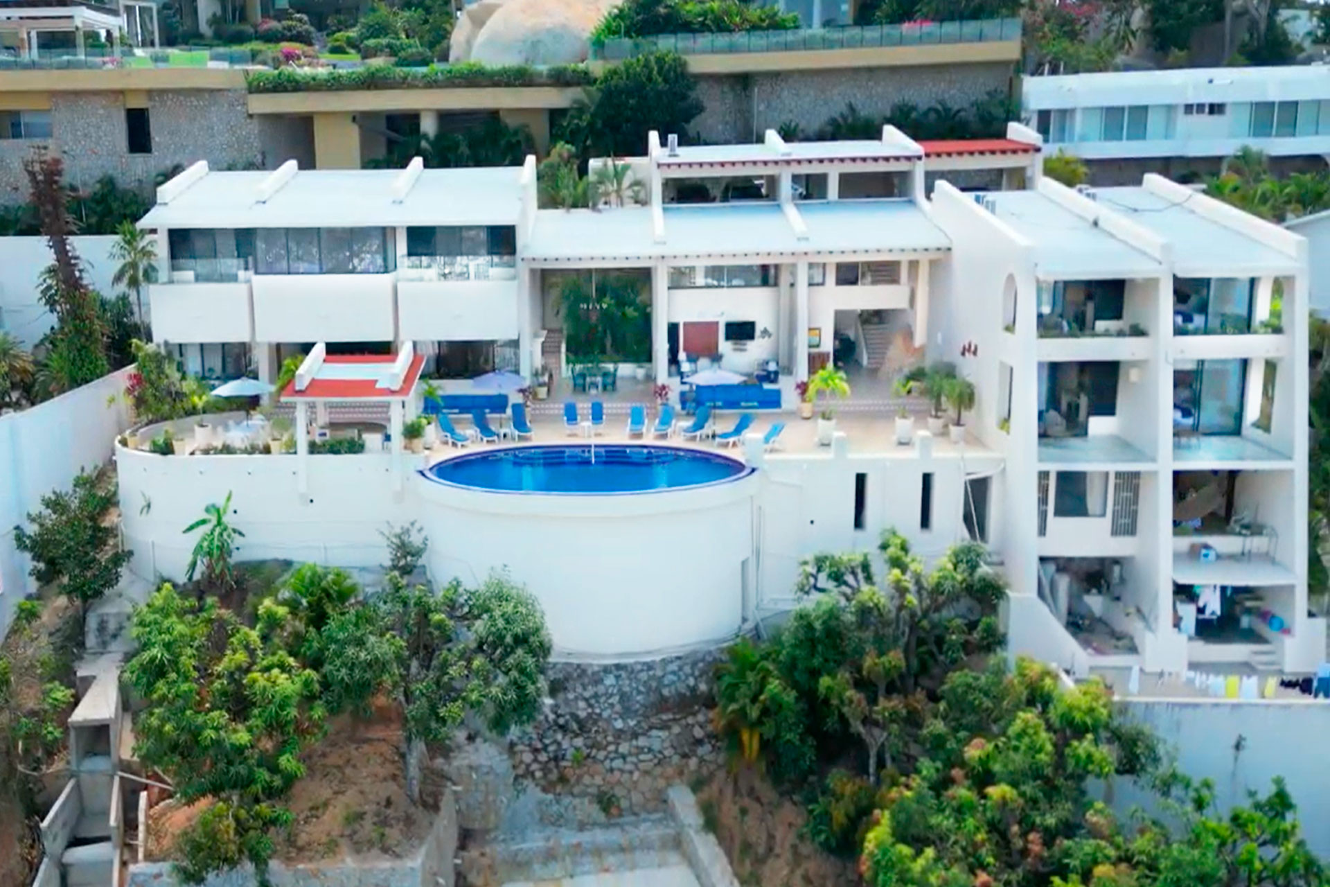 Casa Mi Sueño -Las Brisas - 7 habitaciones - 12 personas